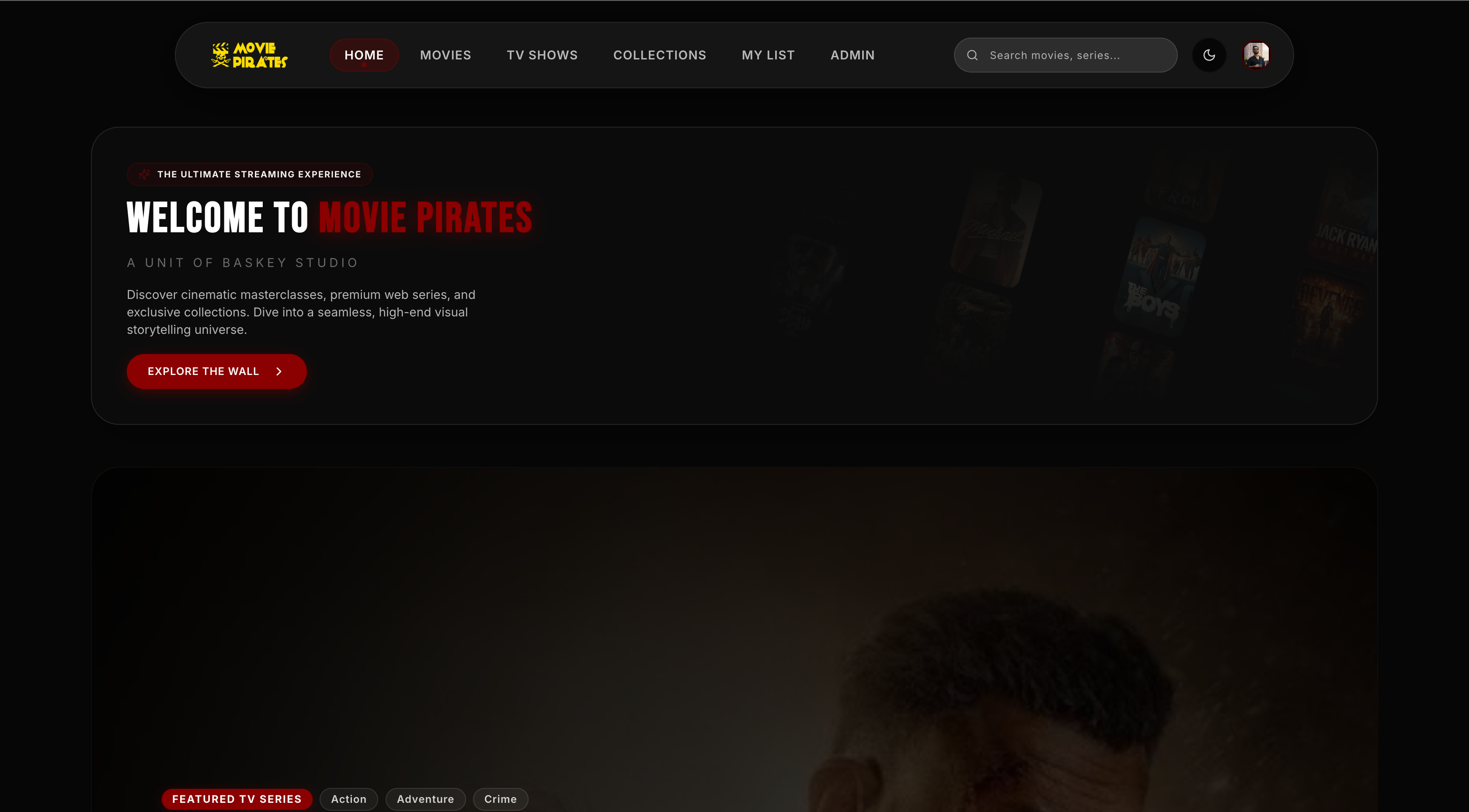 Movie Pirates