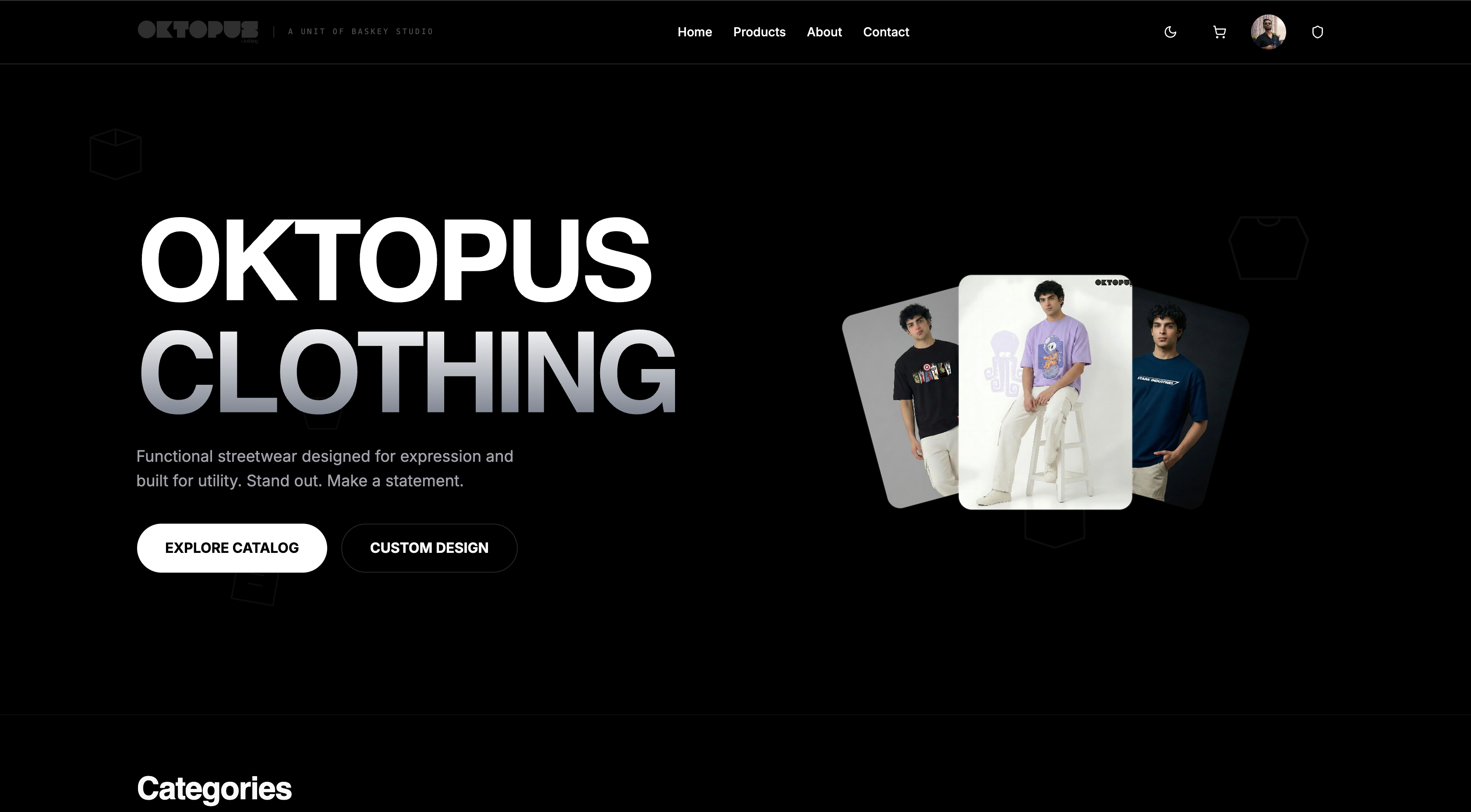 OKTOPUS Clothing